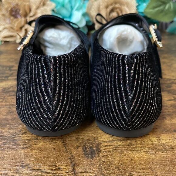 INC International Concepts Little Girls London Bow Flat 2M - Picture 4 of 6